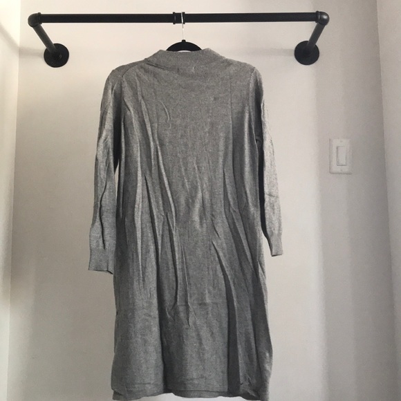 EARTH 1999 Alpaca Sweater Dress - Picture 2 of 10